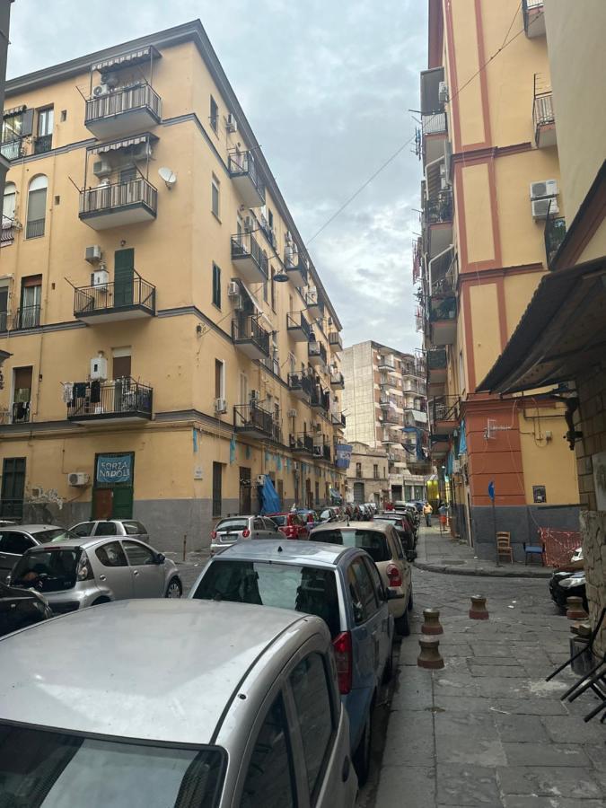 Charly Home Napoli Ngoại thất bức ảnh